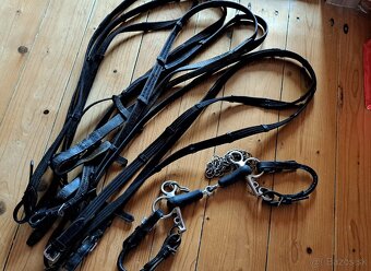 Equiline,Spenger, HKM azdecké potreby - 6