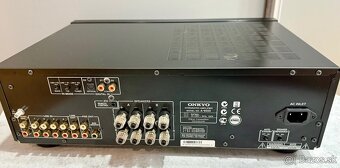 ONKYO A9050 BLACK - DIDRC, WRAT, 2x 75W - top stav - 6