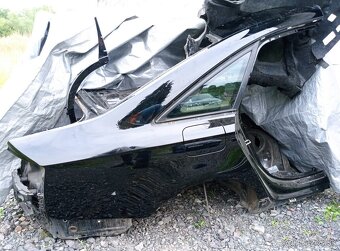 Predná kapota Audi A6 c7 predné štvrťky - 6