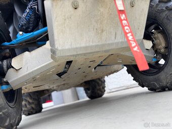 Segway Snarler AT6L EPS Limited - este 2 roky v zaruke - 6