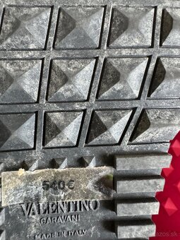 Luxusne tenisky valentino garavani 40 - 6