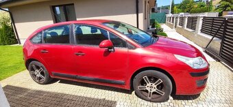predam Citroen C4 - 6