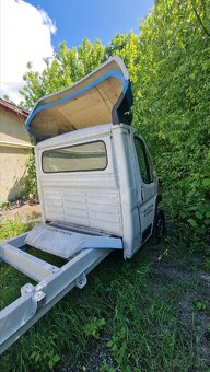 Peugeot Boxer 2016 valnik skelet - 6