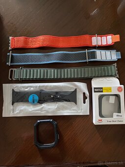 ✅ Apple watch ultra - 6