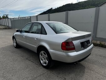 Audi A4 1.9 TDI 85KW/115PS B5 Ambiente S4 - 6