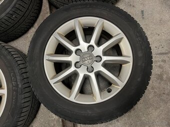 Alu disky r16 audi original - 6