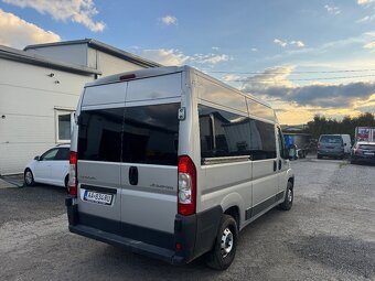Citroen Jumper 2.2 hdi , 96kw - 6