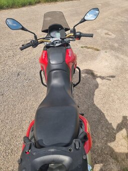 Aprilia pegaso 650 Strada 35kw - 6