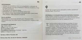 Bezdrôtová nabíjačka - 6