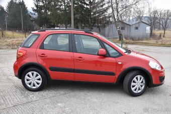 Suzuki SX4 1.5 GLX Urban Line - 6