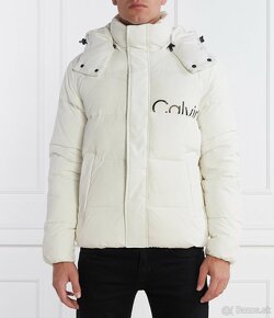 Panska paperova bunda CALVIN KLEIN, vel. XL, nova/nenosena - 6