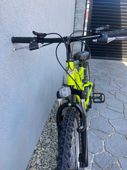 Olpran Magic 24 bicykel - 6