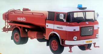 Škoda 706 RTH hasiči 1:43 - 6