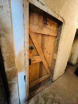 3-izbový byt s garážou, 2 pivnicami záhradkou 250m2 a pa - 6