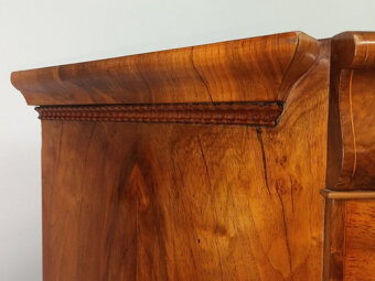Vitríny ,knihovničky Biedermeier 19storočie - 6