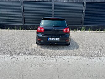 Volkswagen Golf V GTI DSG - 6