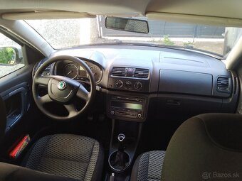 Skoda Roomster 1,2Tsi 63kW r.v 2014 - 6
