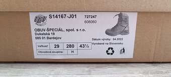 BOSP squad special 43,5 (29) 280mm - 6