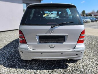 Mercedes-Benz A trieda 160 CDI Classic /T - 6
