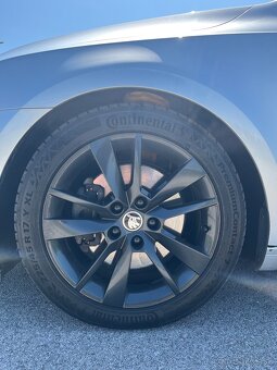 Predám Škoda Octavia 2.0tdi 4x4 Adaptívny podvozok, Canton - 6