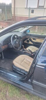 BMW E39 530D Touring automat - 6