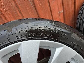 BMW styling 381 R17 5x120 7,5x17 ET43 225/45R17 - 6