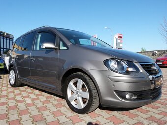 Volkswagen Touran 1.4 TSI Family - 6