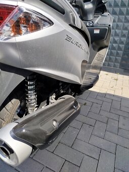 Suzuki Burgman 200 2021 ABS - 6