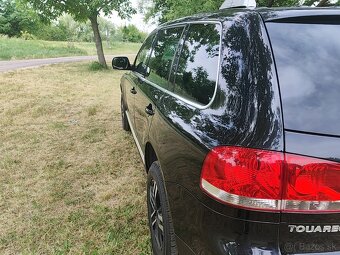 Volkswagen Touareg 2.5tdi 128kw - 6
