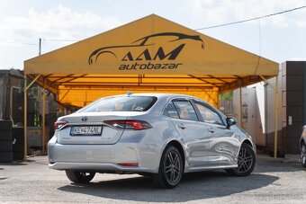 Toyota Corolla 1.8 Hybrid CVT - SK Pôvod / 1.Majiteľ - 6