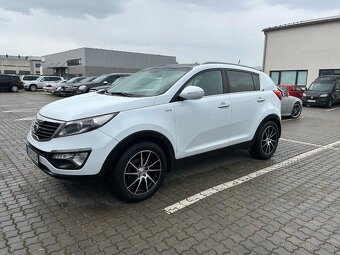 Automobil KIA Sportage 2.0 CRDi VGT 4WD EX A/T - 6