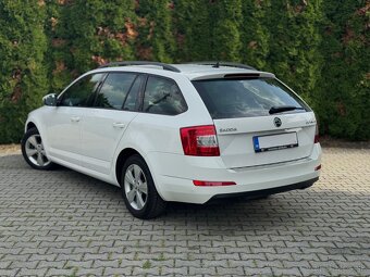 ŠKODA OCTAVIA III 2.0 TDI MANUÁL - 6