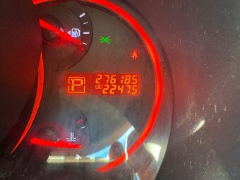 Predám Nissan Murano 2.5dci - 6
