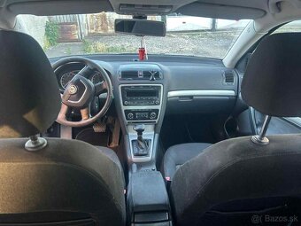 Škoda octavia 1.6 TDi - 6