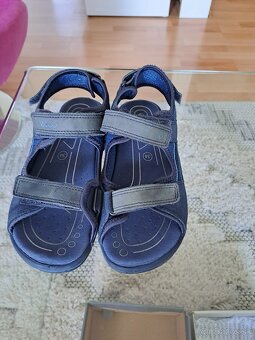 Detske sandale Geox a Ecco ç. 34 - 6