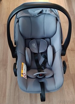 Kočík 3-kombinácia Britax Römer 5Z - 6