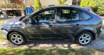Ford Focus Mk2 2.0 TDCi 100 kW – spoľahlivý diesel s novým t - 6