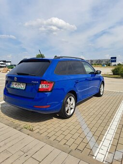 Škoda Fabia Combi 1.0 TSI Style kúp. SR - 6