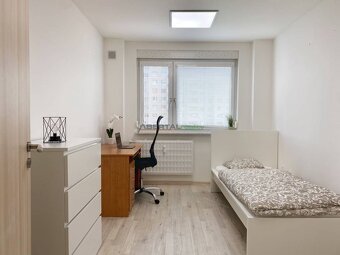 Predaj - 3 izbový byt, loggia, klíma, Líščie Nivy, Ružinov - - 6