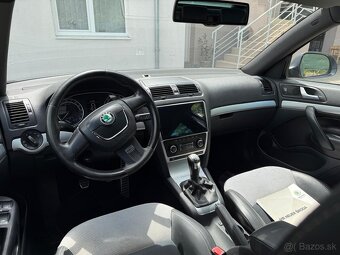 Škoda Octavia RS 2.0 TDi - 6