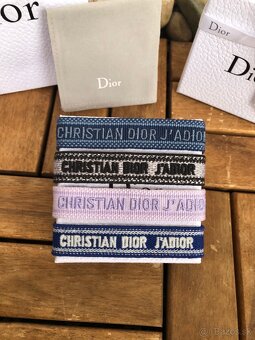 Christian Dior náramky - 6