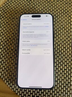 Iphone 15 pro max - 6