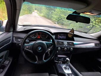 BMW 530 D e60 Facelift - 6