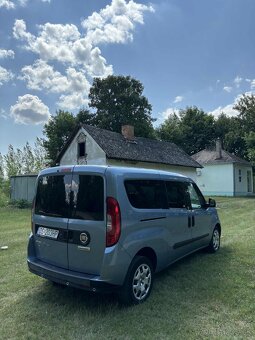 Fiat Dobló Cargo 1.6 MultiJet Base E6 - 6