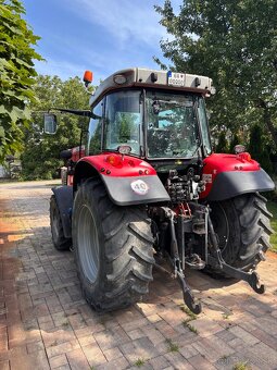 Traktor Massey ferguson 5611 dyna 4 - 6
