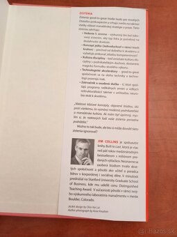 Jim Collins - Z dobrého skvelé (Good to Great) - 6