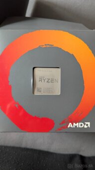 Procesor AMD Ryzen 5 2600 + chladič - 6