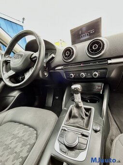 ‼️ Audi A3 1.2 TFSI – Možná výmena/úver/leasing - 6
