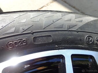 5x114,3 R16 Kia Hyundai Mazda nova zimna sada kolies - 6
