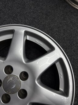 Alu GAMAPARTS 5x100 16” - 6